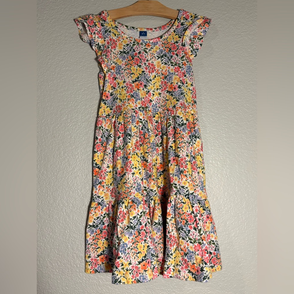 Old Navy EUC Floral Dress